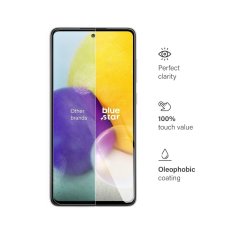Blue Star Tvrdo steklo za Samsung Galaxy A73 5G/SAM A72/Xiaomi Mi10T/Redmi NOTE 10 Pro/Mi11T/Mi12T