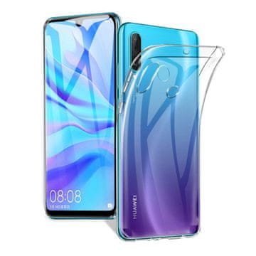 OEM Etui za HUAWEI P30 Lite Clear Case 2 mm Box, prozoren