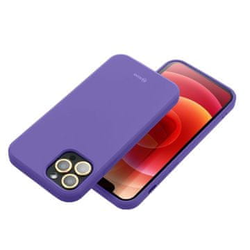 ROAR ROAR ovitek ALL DAY COLORFUL JELLY za XIAOMI Redmi Note 15 Pro 5G, vijoličen