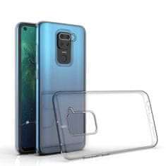 OEM BACK CASE ULTRA SLIM 0,5 mm etui za XIAOMI Redmi Note 9 Pro