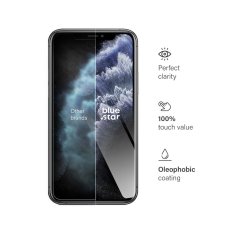 Blue Star Tvrdo steklo za iPhone XS / 11 PRO MAX Blue Star
