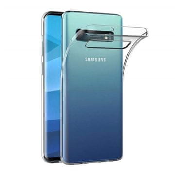 OEM Ohišje BACK CASE ULTRA SLIM 0,5 mm za SAMSUNG S10 5G