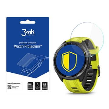 shumee Zaščita za uro Garmin Forerunner 965 - 3mk ARC