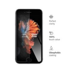 Blue Star Temperirano steklo za iPhone 6 / 6S Blue Star