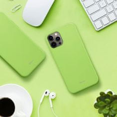 ROAR ROAR COLORFUL JELLY etui za IPHONE 15 Plus Limonka