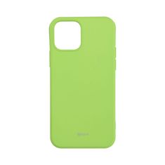 ROAR ROAR COLORFUL JELLY etui za IPHONE 15 Plus Limonka