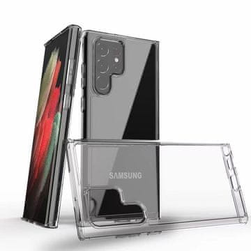 OEM Transparentno etui za Samsung S22 ULTRA Clear Case 2 mm
