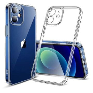 OEM Ohišje BACK CASE ULTRA SLIM 0,5 mm za iPhone 12 / 12 Pro