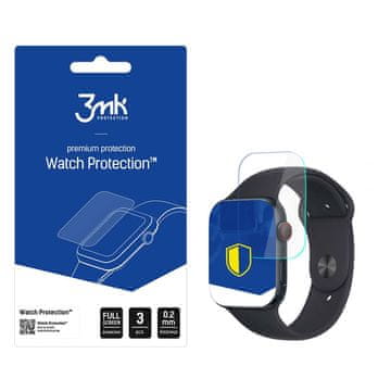 3MK APPLE WATCH SE 2022 44MM - 3MK WATCH PROTECTION V. ARC+