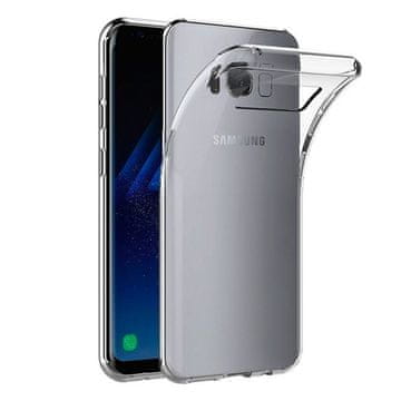 OEM Ohišje BACK CASE ULTRA SLIM 0,5 mm za SAMSUNG S8 Plus
