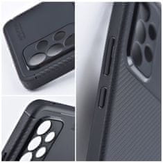 OEM CARBON PREMIUM etui za SAMSUNG S25 Edge črn