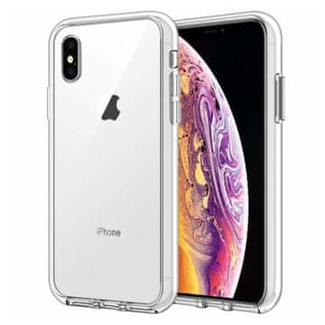 OEM ZADNJI OVOJ ULTRA SLIM 0,5 mm ovoj za IPHONE XS