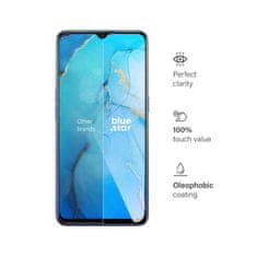 Blue Star Temperirano steklo za Oppo Reno 3 Blue Star