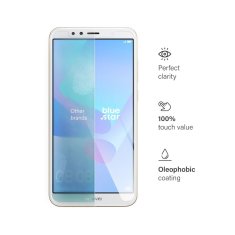 Blue Star Tempered glass for Huawei Y6 2018 Blue Star