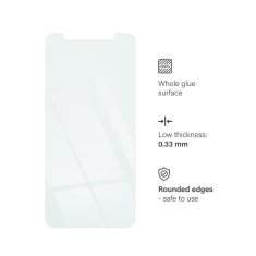 Blue Star Tempered glass for Huawei Y6 2018 Blue Star