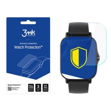 3MK XIAOMI AMAZFIT GTS 2/2E - 3MK WATCH PROTECTION V. ARC+