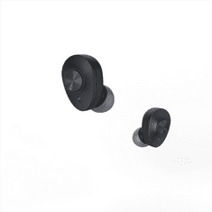 Hama Slušalke Bluetooth Freedom Buddy, slušalke, polnilno ohišje, črne