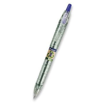 Pilot B2P Ecoball kroglično pero - modro