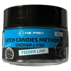 KS Fish Catch bonboni metoda 60g čedar in ribe