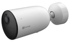 EZVIZ IP kamera CB3/ krogla/ Wi-Fi/ 2Mpix/ zaščita IP65/ objektiv 2,8 mm/ H.265/ IR osvetlitev 15 m/ bela