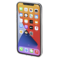 Hama Crystal Clear, ovitek za Apple iPhone 12 Pro Max, prozoren