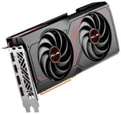 Sapphire PULSE AMD RADEON RX 7600 GAMING 8GB / 8GB GDDR6 / PCI-E / HDMI / 3x DP