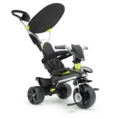 Injusa 3240 Otroški evolucijski tricikel z vodilno palico SPORT BABY MAX