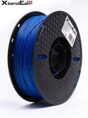 XtendLan TPU filament 1,75 mm prozorno modri 1kg