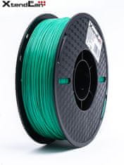 XtendLan TPU filament 1,75 mm prozorno zelen 1kg