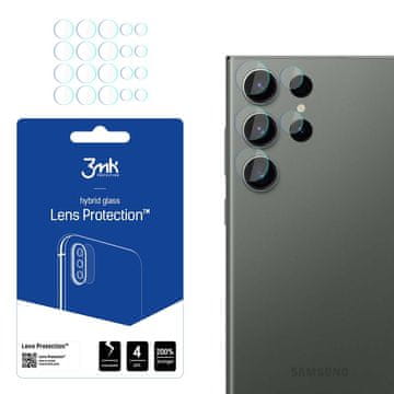 shumee Samsung Galaxy S23 Ultra - zaščita leče 3mk