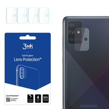 3MK SAMSUNG GALAXY A71 5G - 3MK LENS PROTECTION