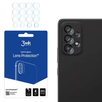 shumee Samsung Galaxy A53 5G - zaščita leče 3mk