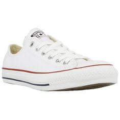 Converse Superge bela 45 EU CT OX Leather