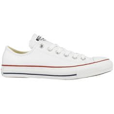 Converse Superge bela 45 EU CT OX Leather