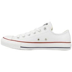 Converse Superge bela 45 EU CT OX Leather
