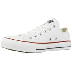 Converse Superge bela 45 EU CT OX Leather