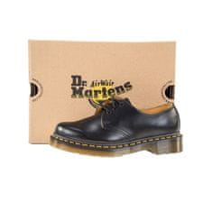 Dr. Martens Vojaški škornji črna 43 EU 1461 Smooth