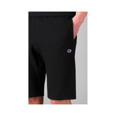 Champion Hlače obutev za trening črna 183 - 187 cm/L C Logo Reverse Weave