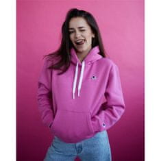 Champion Športni pulover 158 - 162 cm/XS Wmns Organic Cotton Blend C Logo Hoodie