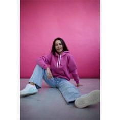 Champion Športni pulover 158 - 162 cm/XS Wmns Organic Cotton Blend C Logo Hoodie