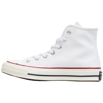 Converse Čevlji bela Chuck 70 HI