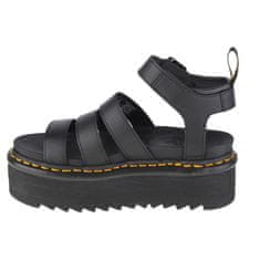 Dr. Martens Sandali črna 40 EU Blaire Quad