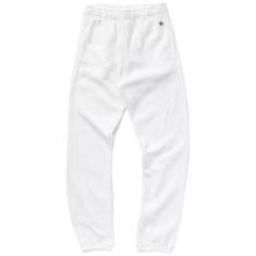 Champion Hlače bela 163 - 167 cm/S Elastic Cuff Pants