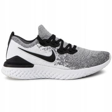Nike Čevlji siva 36 EU Epic React Flyknit 2