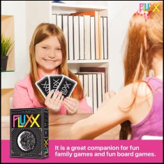 Asmodee igra s kartami Fluxx 5.0 angleška izdaja