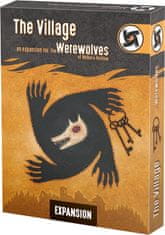 Zygomatic igra s kartami The Werewolves of Miller's Hollow 2020 Edition, razširitev The Village angleška izdaja
