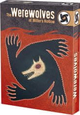 Zygomatic igra s kartami The Werewolves of Miller's Hollow 2020 Edition angleška izdaja