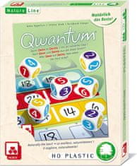 NSV igra s kockami Qwantum Natureline angleška izdaja