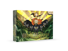 Value Add Games igra s kartami WolfWalkers My Story angleška izdaja