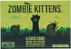 igra s kartami Zombie Kittens angleška izdaja